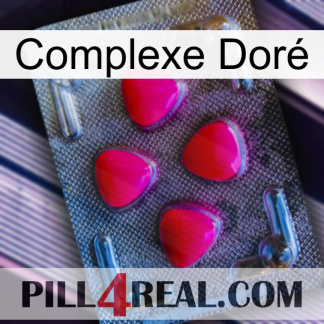 Complexe Doré 13